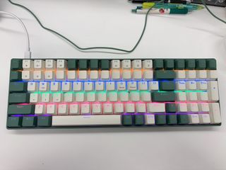 有線Keyboard