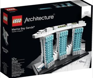 Lego marina bay For Sale Toys Games Carousell Singapore