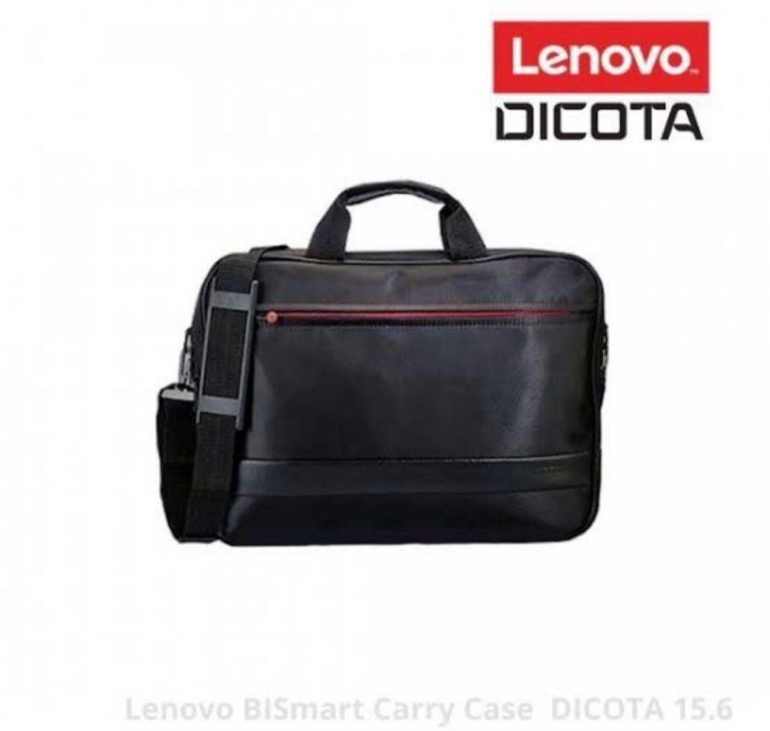 Lenovo Dicota Laptop Bag (Category: Laptop Bags & Sleeves) located in Las Pinas. Submitted by sellerkjb (Listing ID 1391931352, Image 1). Description: Brand New.