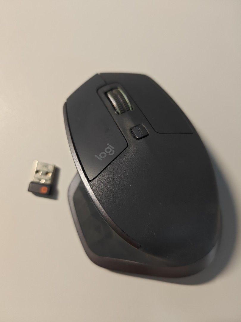 Logitech MX Master 2S Wireless Mouse