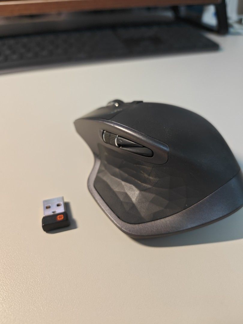 Logitech MX Master 2S Wireless Mouse63881151748609112