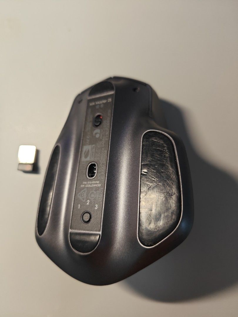 Logitech MX Master 2S Wireless Mouse63881151748609115