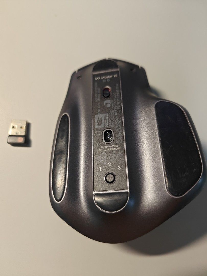 Logitech MX Master 2S Wireless Mouse63881151748609116
