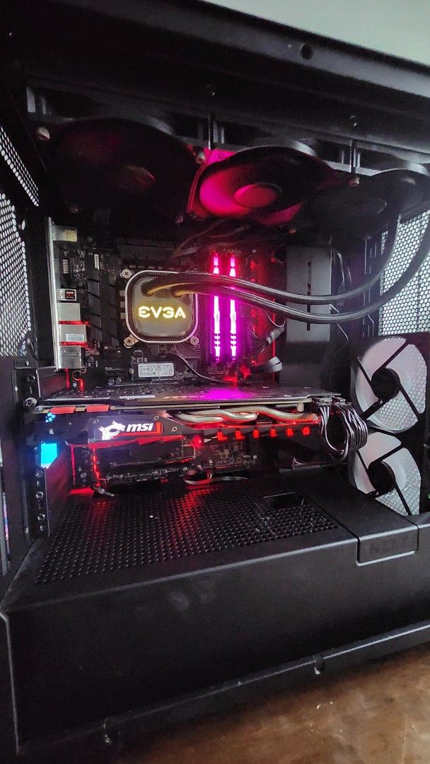 Pc Build I5 6600k Gtx 1070 Gtx 1070 Gaming Pc Shop