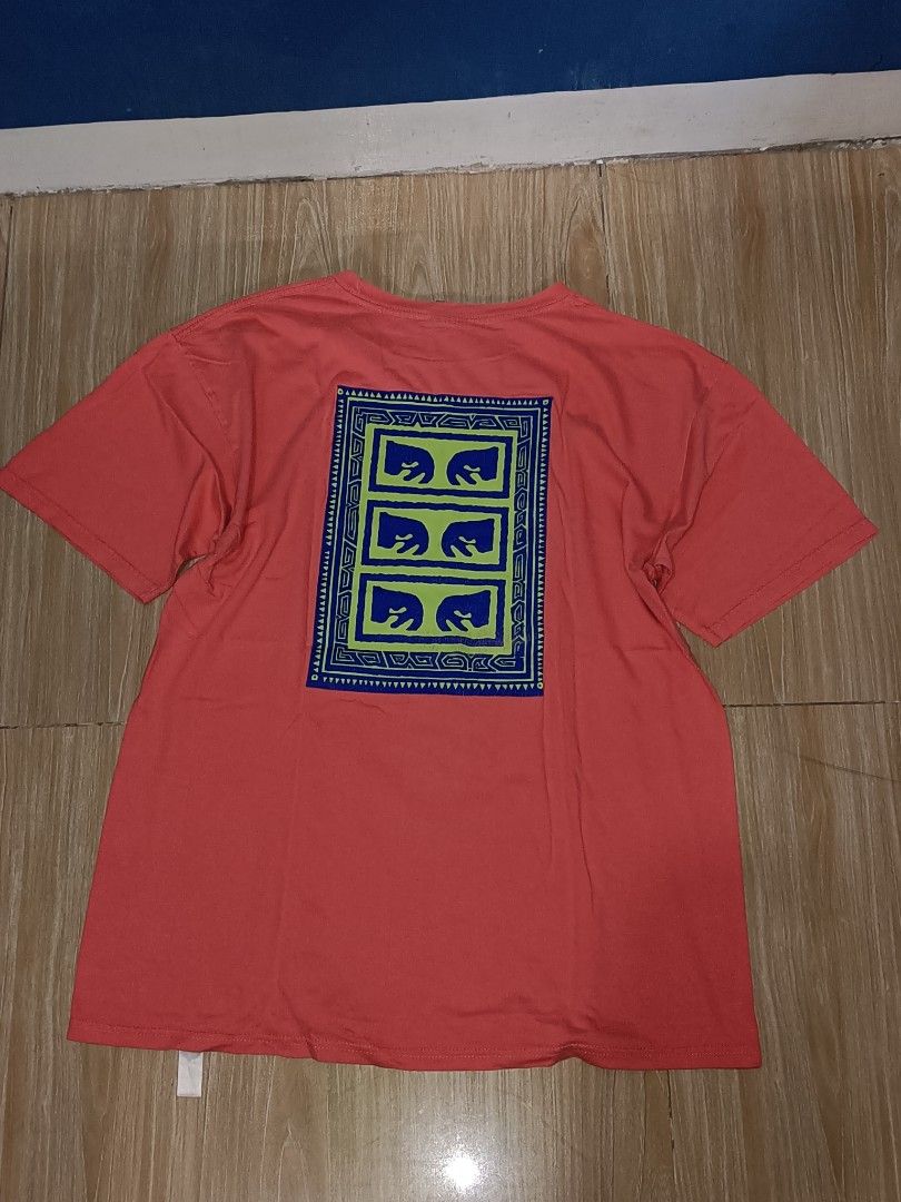 Obey Skate (Category: Tshirts & Polo Shirts ) located in Manila. Submitted by hate9ten (Listing ID 1391816378, Image 2). Description: 23x30.5 - Size Large QC Loc.
