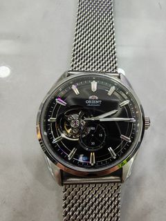 Orient bambino open heart For Sale Watches Carousell Singapore
