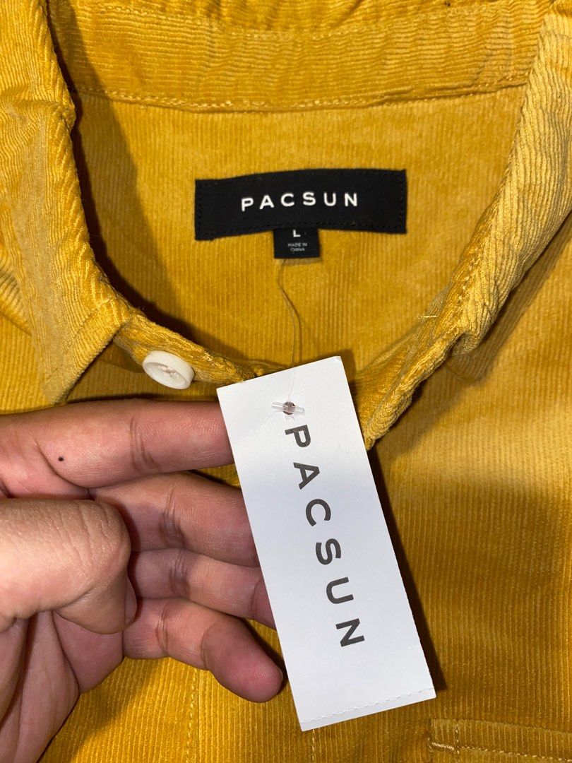 Pacific Sun Curduroy Large (New) 25-30.5 (Category: Tshirts & Polo Shirts ) located in Cainta. Submitted by BenPdrs (Listing ID 1391926170, Image 3). Description: Brandnew condition Excellent No issue What you see is what you get.