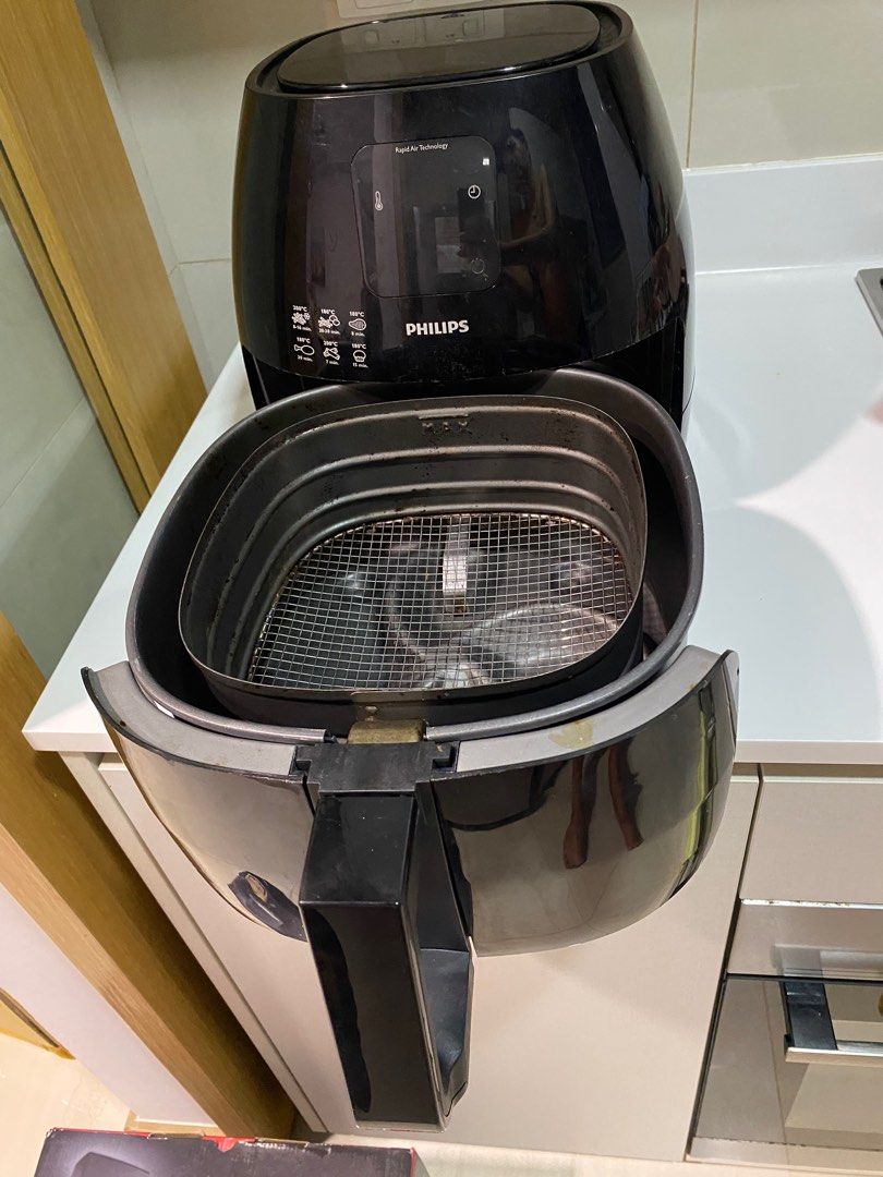 Rapid Air Airfryer 9240 Fryer Philips Philips 9240 Xl Philips