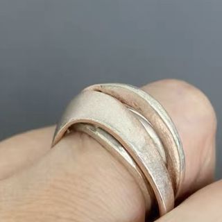 香港手工個性品牌poppis 925戒男女同款64213440598017110