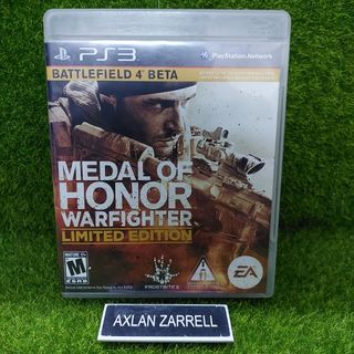 NEUF NEW medal of honor MOH warfighter playstation PS3 français