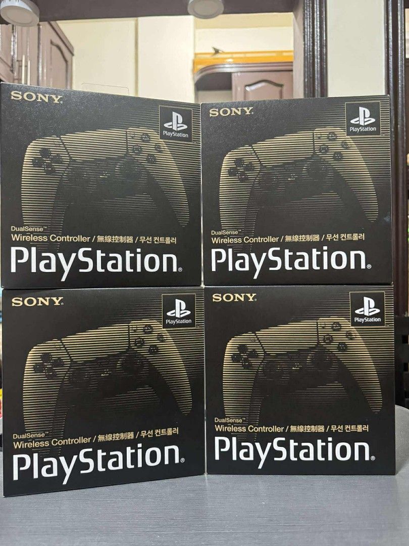 PS5 / DualSense 5 Controller 30th Anniversary Edition, Video Gaming