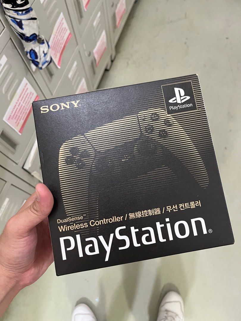 PS5 Dualsense 30th Anniversary Edition, Video Gaming, Gaming