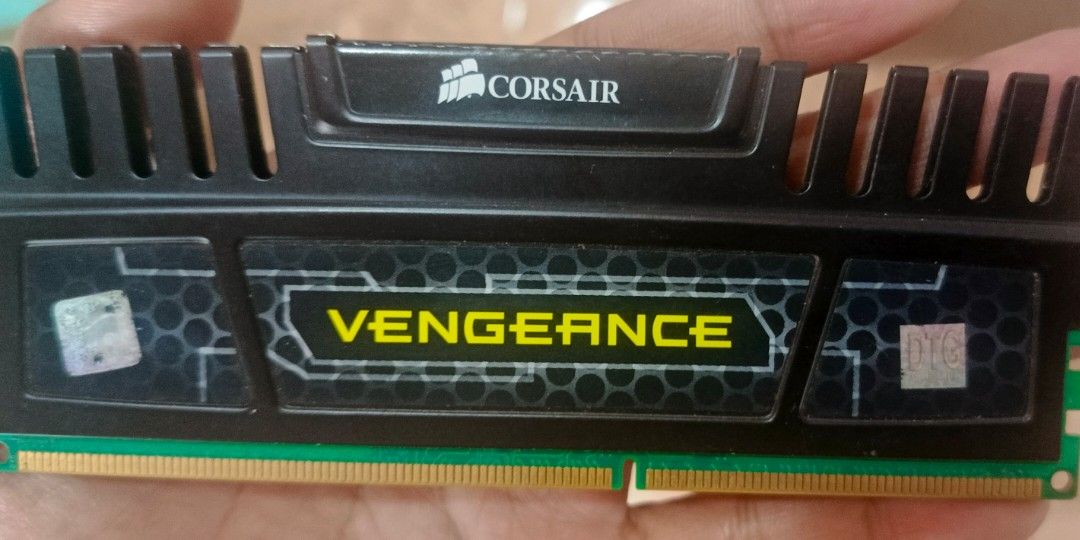 Vengeance Ddr3 1600mhz Corsair Vengeance 4gb 1600mhz MEMORY