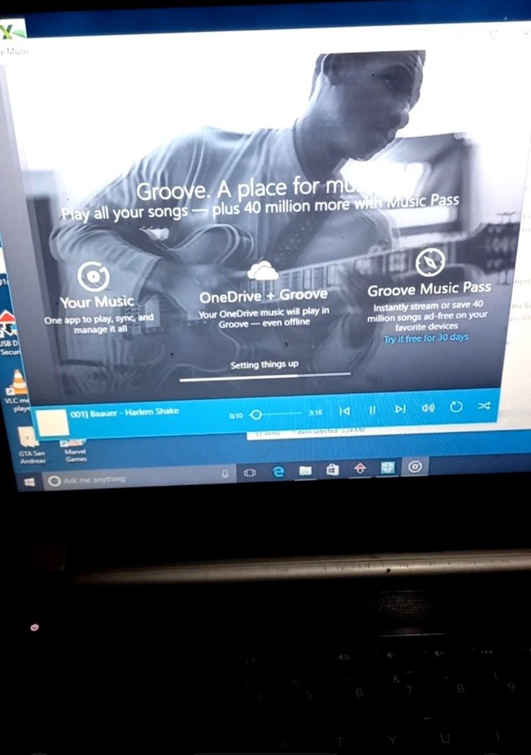 (Rush) Hp TS Semi gaming Laptop (Category: Laptops & Notebooks) located in Malolos. Submitted by marky.marky1 (Listing ID 1391848878, Image 3). Description: Selling HP Pavilion TS 14inch Laptop (RUSH) Intel Core i5, 1.60Ghz (4cpus) 4GB Memory Intel HD graphics up to 1gb shared 500GB HDD Windows 10 Home(activated) 14inches Led Wide Orig Charger Battery up to 3hrs long last Good for office work, wfh, editing, at pang online class minor issue: may w