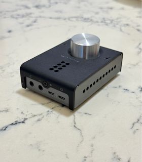 Headphone Amplifier Schiit Fulla Audio Science Review Combo Schiit