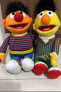 Ernie sesame street For Sale Buy 100+ Ernie sesame street online