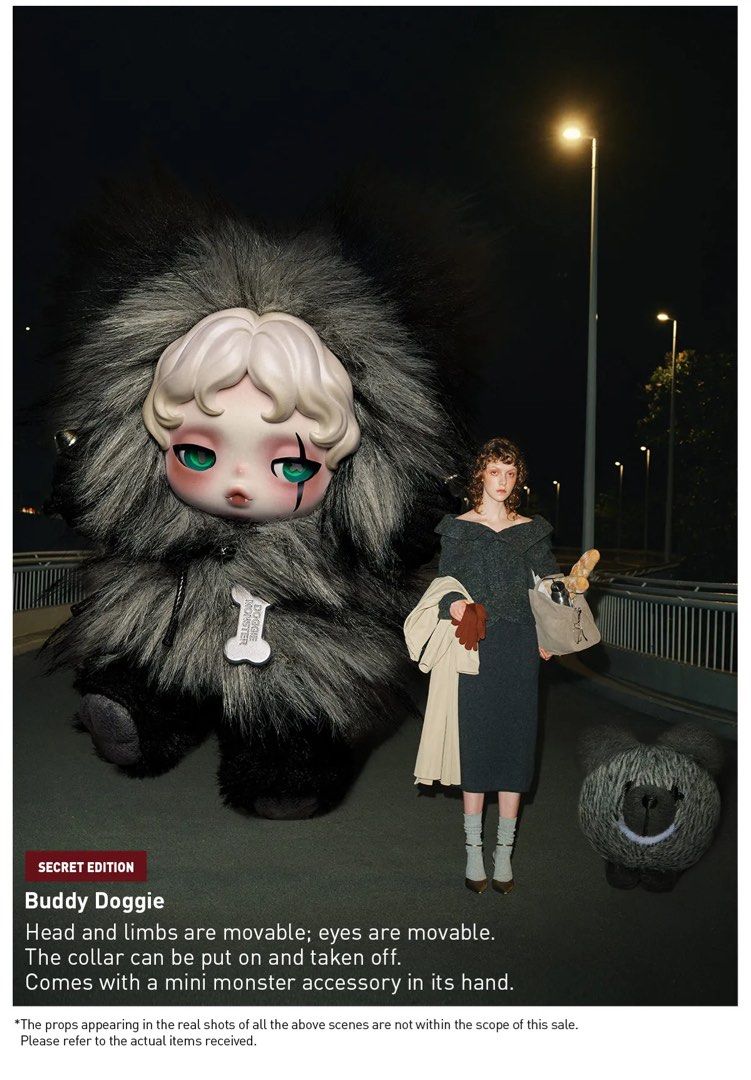 スカルパンダYou Found Me ! Buddy Doggie シークレット スカルパンダYou Found Me ! Buddy Doggie シークレット - メルカリ