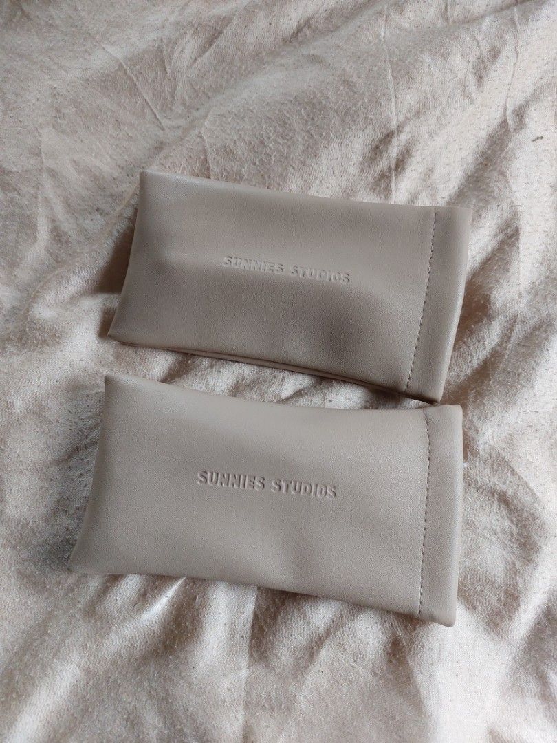 Sunnies Studios Zia Shades in Ink (Category: Sunglasses & Eyewear) located in Rizal. Submitted by Babyfume (Listing ID 1391800522, Image 3). Description: brand new never used still in original magnetic pouch complete with tag and plastic.