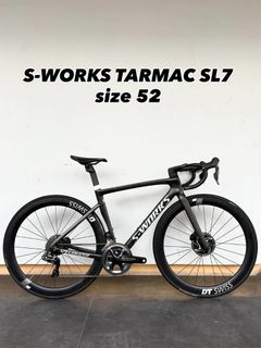 S works 52 For Sale Bicycles Carousell Singapore - Main Image