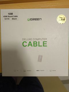 UGREEN 10M HDMI 2.0 Cable 10m HDMI線 10米