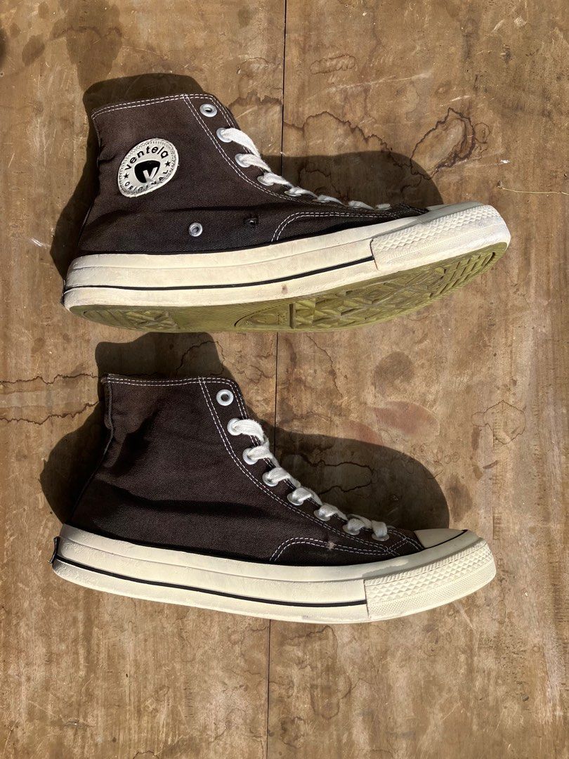 Ventela BTS (Back To 70s) Black Natural High