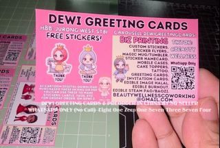 Stickers/Invitation Cards & Greeting Cards/Money Envelopes For Sale Collection item 3