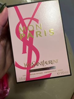 YSL Mon Paris Intensement 夜巴黎香精 90ml64226815153537110