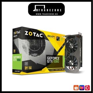 Zotac Geforce Oem Gtx 1060 Zotac Gtx 1060 1060 6gb Graphics Card