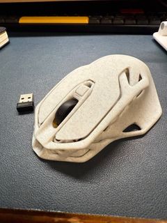 Mouse 3D impreso con USB64081772015875110