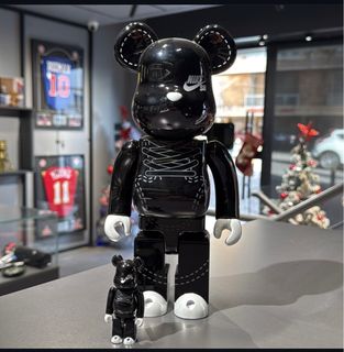 Bearbrick 1000 Bearbrick Nike Sb Black Bearbrick 1000 Bearbrick X