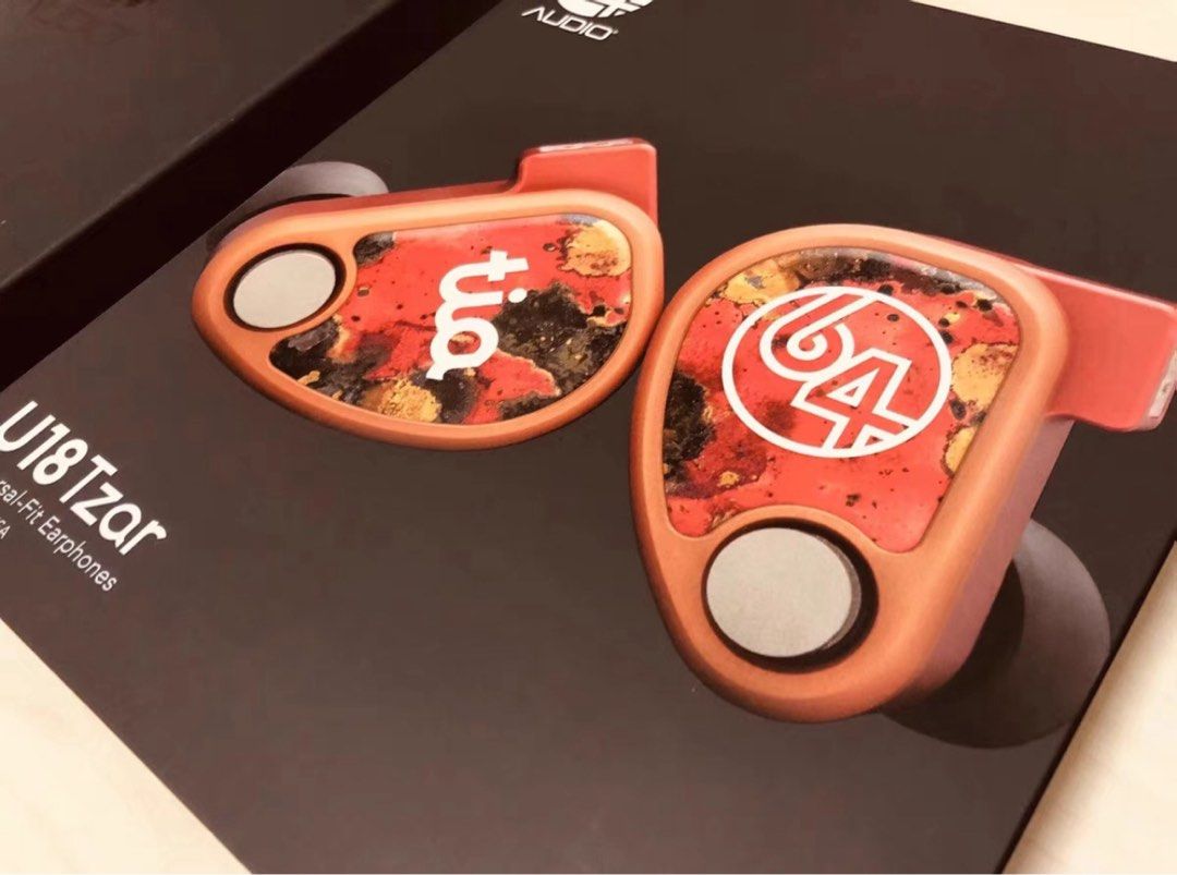64audio/64 Audio U18T - updated 63814059856898111