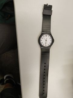 黑色石英手錶64204044733570110