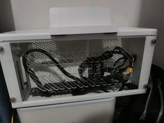 開源宇宙 顯卡塢  oculink  G3 550w