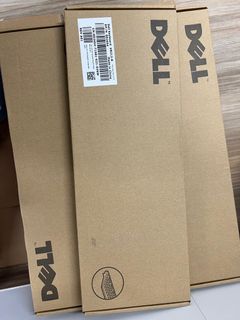 全新 Dell KB212-B 有線鍵盤 keyboard