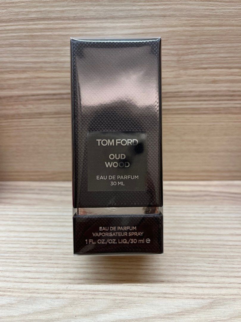 ［新品未使用・未開封］TOM FORD OUD WOOD 30 ML 香水(ユニセックス) TOM FORD OUD WOOD 30ml Eau de Parfum