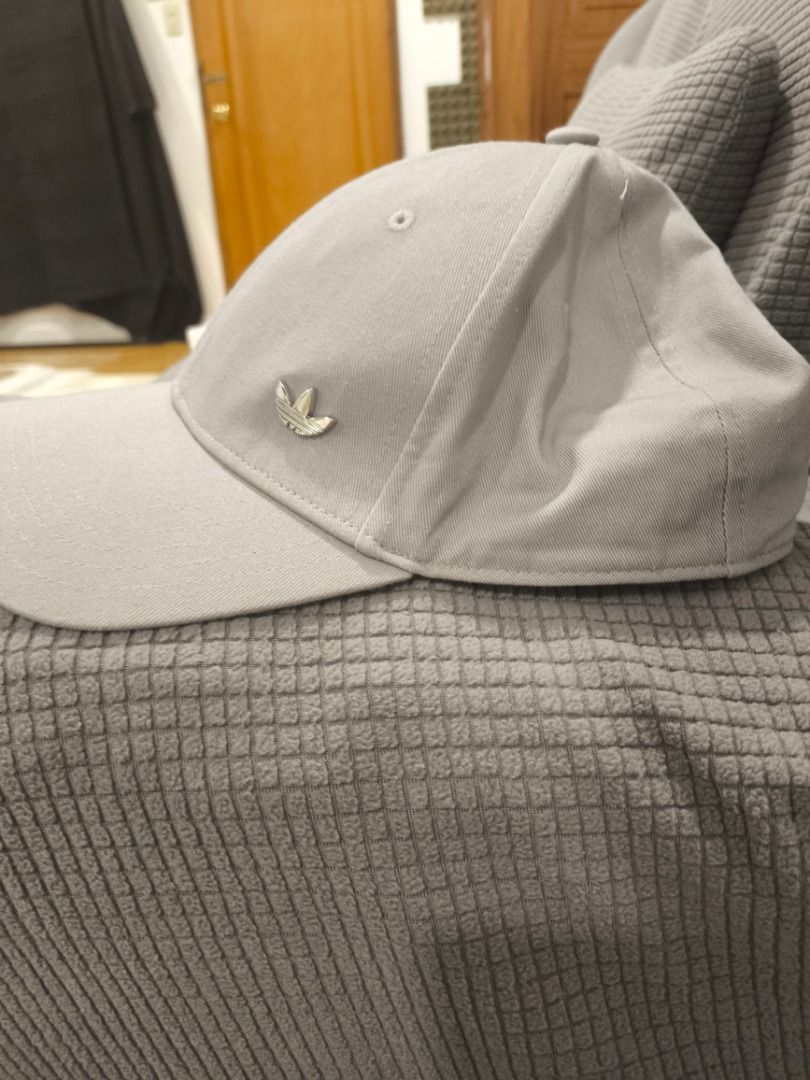 Adidas Trefoil-style BBcap (Category: Caps & Hats) located in Caloocan City. Submitted by ilymove (Listing ID 1392089681, Image 3). Description: Authentic Adidas cap. Left unused for a year or two..
