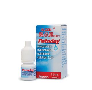 Alcon Pataday 眼藥水64226815146627110