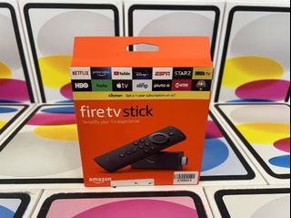 ⚡全新原封⚡Amazon Fire TV Stick Media Player 3rd Gen