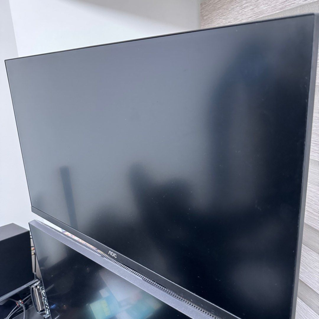 Aoc U28p2u Bs Aoc 4k Monitor 28 Jual Monitor LED AOC U28P2U IPS