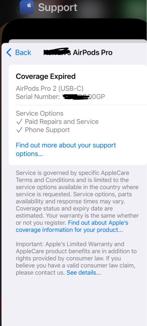 Apple AirPods Pro 2 (USBC) , Audio, Earphones on Carousell