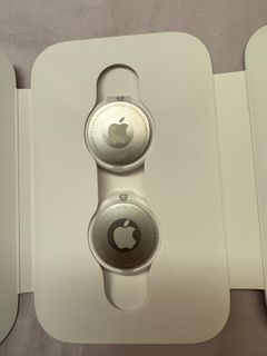 AirTag 2個(未使用1個 中古1個) AirTag 2個(未使用1個 中古1個) 2025年最新】Yahoo!オークション