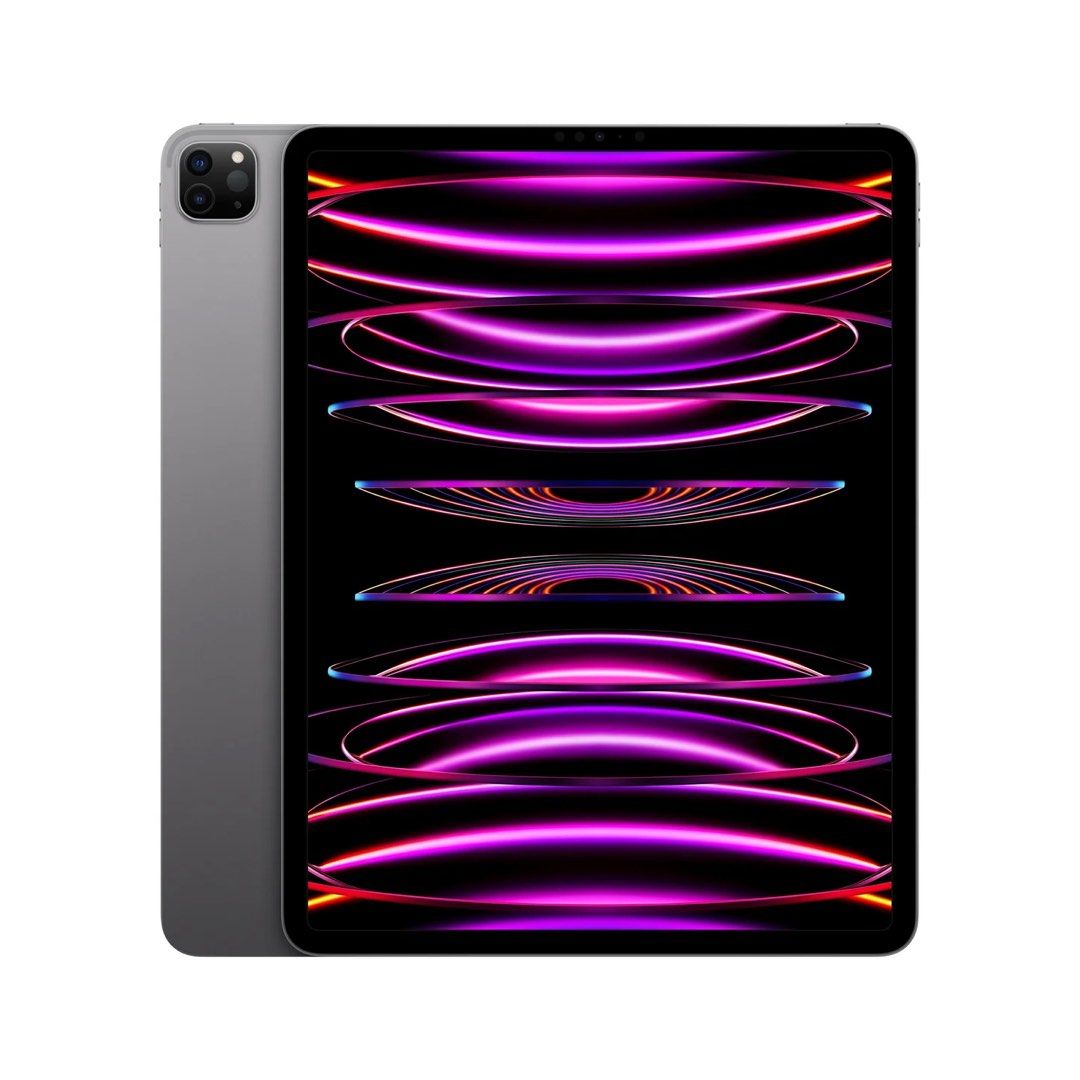 (Category: iPad) located in Singapore. Submitted by idkwhooo (Listing ID 1392071409, Image 1). Description: - Apple iPad Pro (Space Gray) - Stunning display and sleek design - Perfect for work and entertainment Able to nego.
