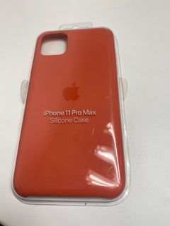 Apple iPhone 11 Pro Max Silicone Case