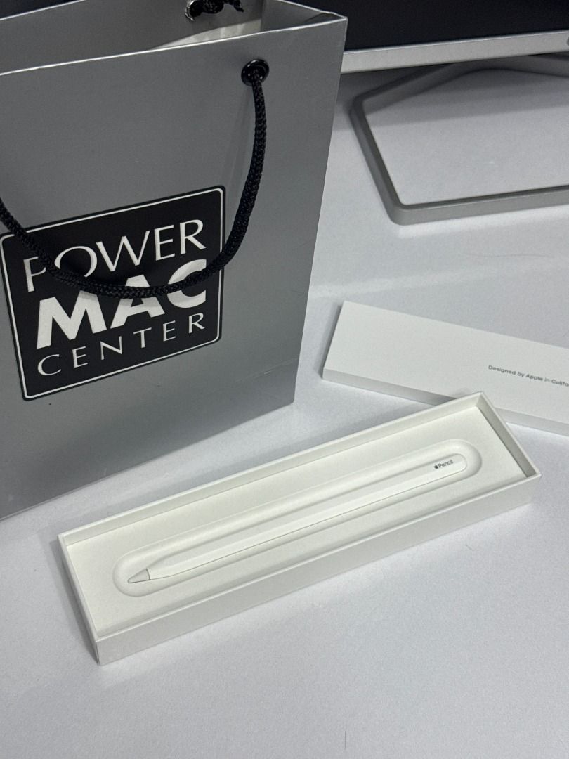 Apple Pencil 2nd Generation (Category: Other Gadgets) located in Manila. Submitted by elgalleria34739 (Listing ID 1392007838, Image 1). Description: Rarely used Gift from company Warranty until July 31 2026 Meet up only Bulacan area.