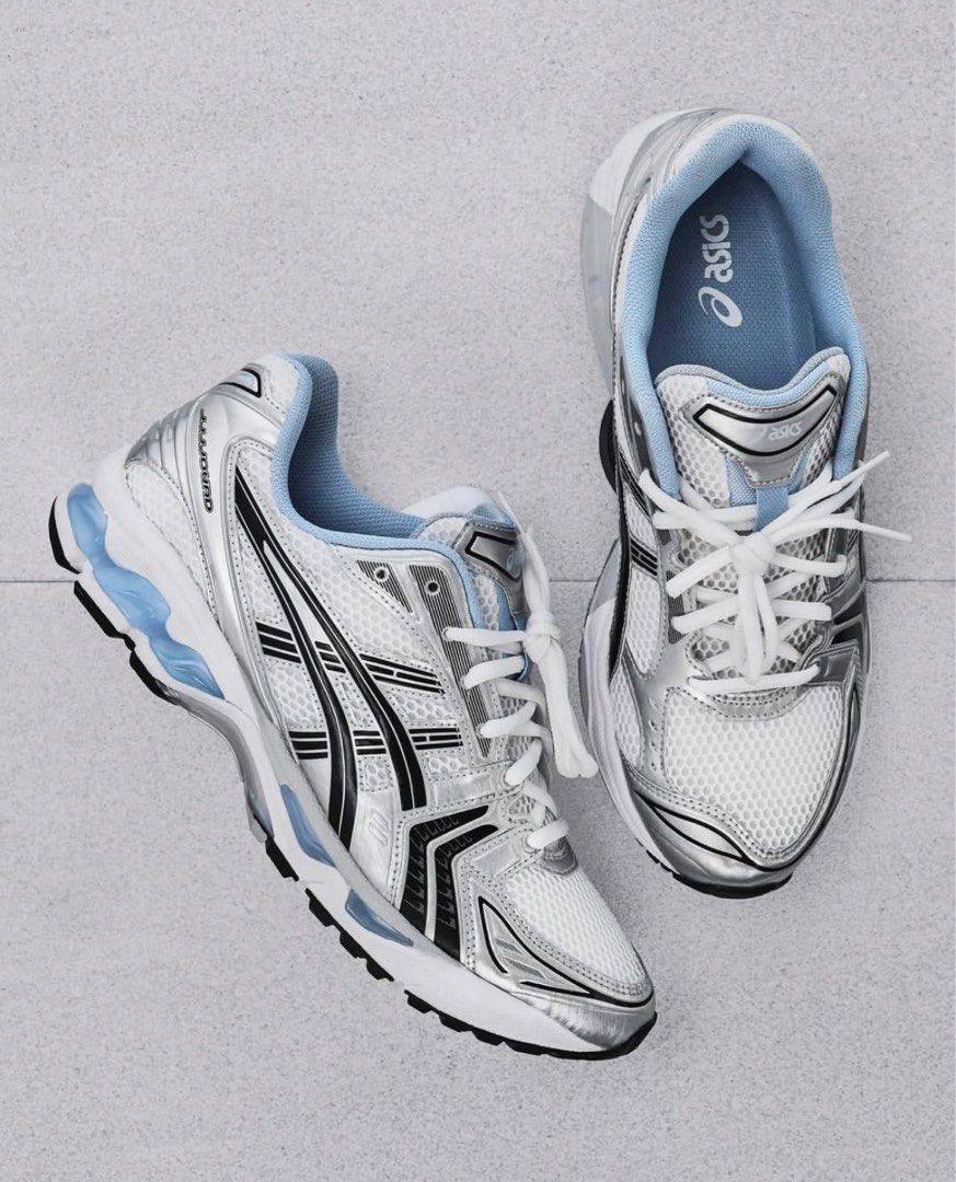 Asics Jjjjound Gel Kayano 14 White (Category: Sneakers) located in Singapore. Submitted by sesamebagel (Listing ID 1391969972, Image 1). Description: -Asics X Jjjjound Gel Kayano 14 ‘White Blue’ -US9.5 -100% Authentic -Brand new in box -Item on hand now, ready to deal -Pm for more -No trade nike air jordan mid sb dunk yeezy boost 350 supreme palace bape assc off white places faces guess.