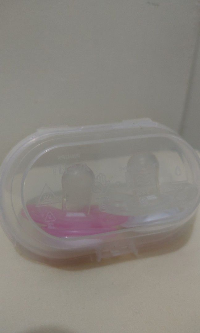Avent Pacifier 0-6m (Category: Soothers & Pacifiers) located in Baliuag. Submitted by kaizelle.1104 (Listing ID 1391968666, Image 2). Description: Original ship from USA🇺🇸 naOpen lng❗ ❤️Meet up infront of SM Baliwag ❤️Shipping flash/ J&T / Gcash Payment. ❤️COD shopii check/o add 15% for tax.. but you can input voucher for discount☺️ 🧡PM for other concern❤️ Thank you..