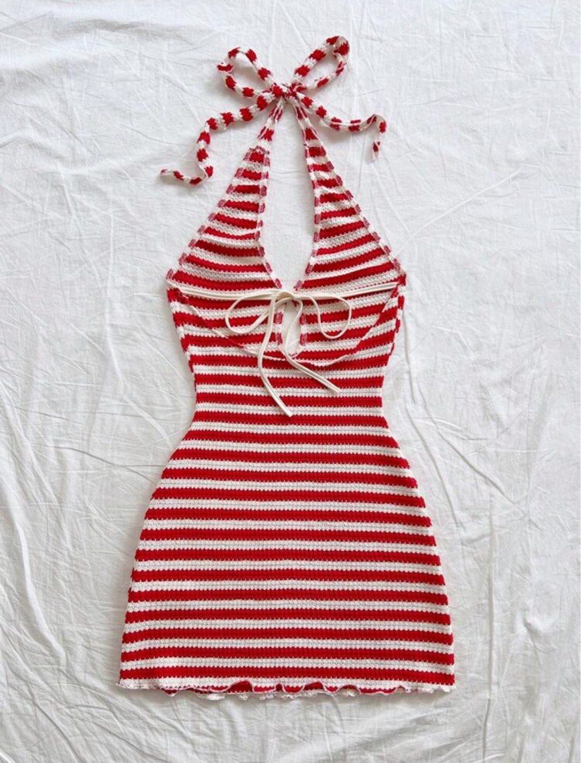 Beach Dress (Category: Dresses) located in Quezon City. Submitted by mthings (Listing ID 1392096796, Image 2). Description: Used once .