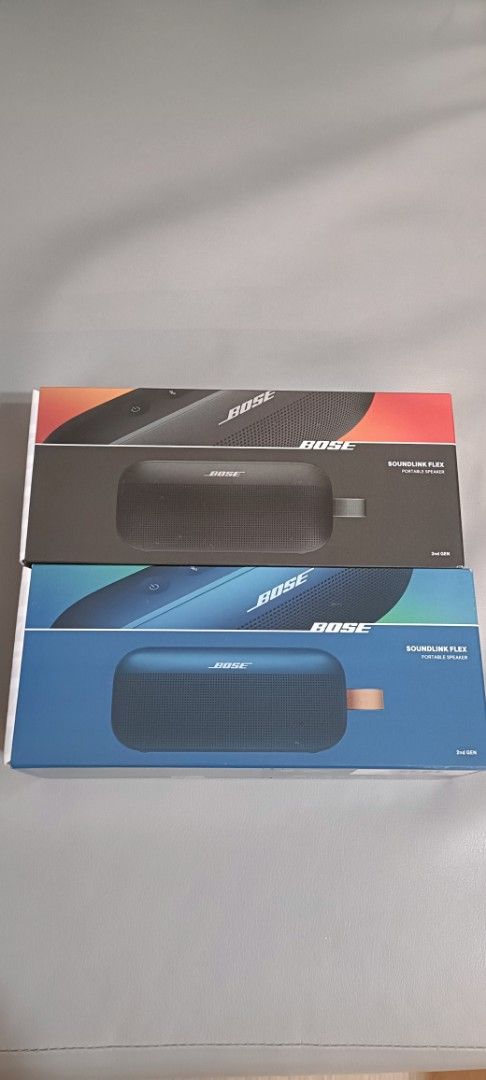 Bose SoundLink Flex Bluetooth Speaker (Gen 2)
