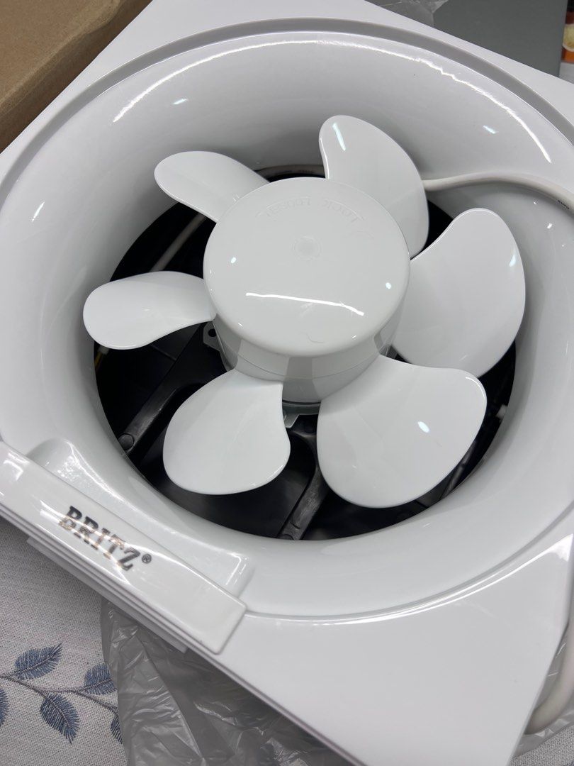 Britz Ventilating Fan BR-EF8 200mm (8