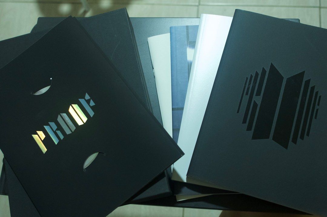 BTS Proof Album Anthology Standard Edition (RUSH) (Category: CDs & DVDs) located in Manila. Submitted by chloezzle (Listing ID 1391942686, Image 3). Description: Complete photo books No photocards, freebee, post card included CD - never used Condition is still good as new PM me for more images Shipping c/o buyer RFS: Need Emergency Funds .